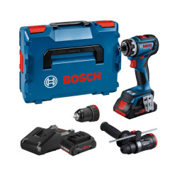 Акумулаторен винтоверт BOSCH GSR 18V-90 FC