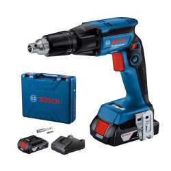 Акумулаторен винтоверт за сухо строителство BOSCH GTB 185-LI