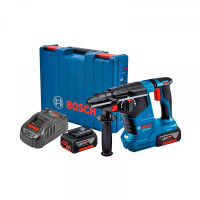 Акумулаторен перфоратор BOSCH GBH 187-LI 