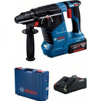 Акумулаторен перфоратор BOSCH GBH 187-LI - 5,0 Ah