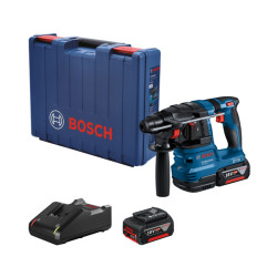 Акумулаторен перфоратор BOSCH GBH 185-LI 