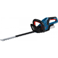 Акумулаторен храсторез BOSCH GHE 18V-50 - Solo