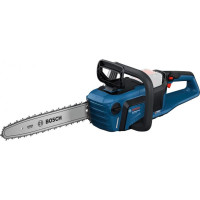 Акумулаторен верижен трион BOSCH GKE 18V-40 - Solo