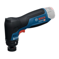 Акумулаторен виброшлайф BOSCH GSS 12V-32 - Solo