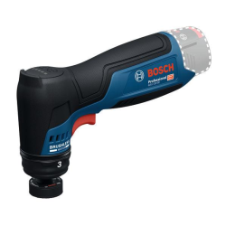 Акумулаторен виброшлайф BOSCH GSS 12V-32 - Solo