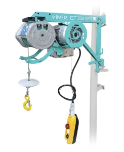 Електрически телфер IMER ET200 Neo