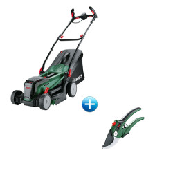Акумулаторна косачка BOSCH UniversalRotak 2x18V-37-550 SOLO