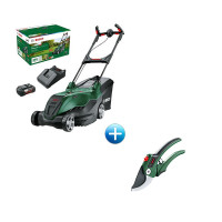 Акумулаторна косачка BOSCH AdvancedRotak 36V-44-750