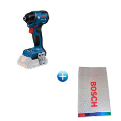 Акумулаторен ударен гайковерт BOSCH GDR 18V-220 C SOLO