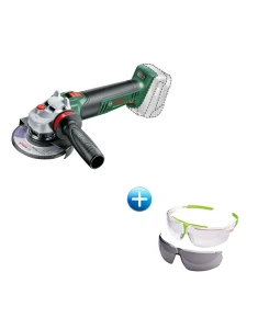 Акумулаторен ъглошлайф BOSCH AdvancedGrind 18V-80 Solo
