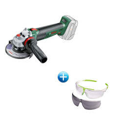 Акумулаторен ъглошлайф BOSCH AdvancedGrind 18V-80 Solo