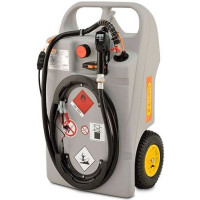 Мобилeн резервоар за дизелово гориво CEMO TT TROLEY DIESEL 100 l, CENTRI SP30, 12 V