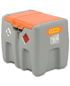 Резервоар за дизелово гориво CEMO DT-Mobile Easy 210L