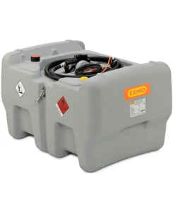 Полиетиленов резервоар за дизелово гориво CEMO DT-Mobile Easy 440 L