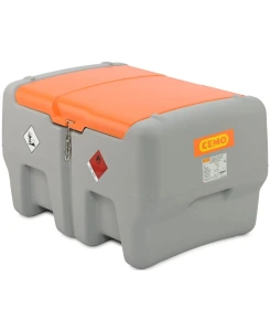 Резервоар за дизелово гориво CEMO DT-Mobile Easy 440L