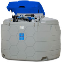 Полиетиленов резервоар CEMO за AdBlue - 5000 L