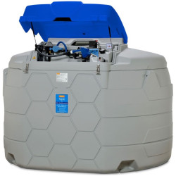 Полиетиленов резервоар CEMO за AdBlue - 5000 L