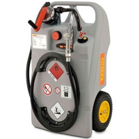 Резервоар за дизелово гориво CEMO TT TROLEY DIESEL 60 l - CENTRI SP30, 12 V