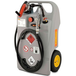 Резервоар за дизелово гориво CEMO TT TROLEY DIESEL 60 l - CENTRI SP30, 12 V