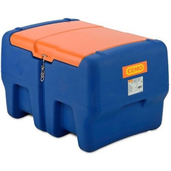 Мобилен резервоар CEMO Blue-Mobile Easy 440 L
