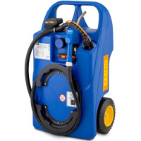 Полиетиленов мобилен резервоар с батерия за AdBlue® CEMO 60 l