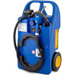 Полиетиленов мобилен резервоар с батерия за AdBlue® CEMO 60 l