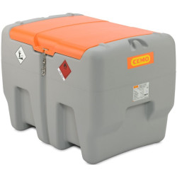 Мобилен резервоар за дизелово гориво CEMO DT-Mobile Easy 440 l - Cematic 3000