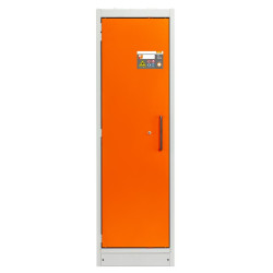 Защитен шкаф с ляво отваряне CEMO PROline 6/20 type 90, 33 l