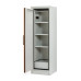 Защитен шкаф с ляво отваряне CEMO PROline 6/20 type 90, 33 l