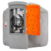 Резервоар за дизелово гориво CEMO CUBE 7500 l Outdoor Basic