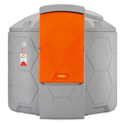 Резервоар за дизелово гориво CEMO CUBE 7500 l Outdoor Premium