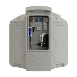 Резервоар за AdBlue CEMO CUBE 7500 l Outdoor Premium