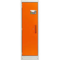 Защитен шкаф с ляво отваряне и 4 чекмеджета CEMO PROline 6/20 type 90, 33 l