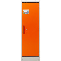 Защитен шкаф с дясно отваряне и 5 чекмеджета CEMO PROline 6/20 type 90, 33 l