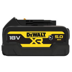 Акумулаторна гумирана батерия DeWALT DCB184G-XJ