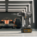 Акумулаторна бормашина DeWALT x McLaren DCD85MM1T