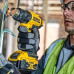 Акумулаторен пистолет за горещ въздух DeWalt DCE530N - Solo