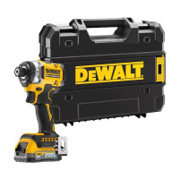 Акумулаторен ударен гайковерт DEWALT DCF860NT