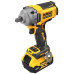 Акумулаторен ударен гайковерт DEWALT DCF892P2T-QW