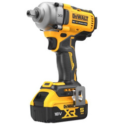 Акумулаторен ударен гайковерт DEWALT DCF892P2T-QW 