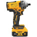 Акумулаторен ударен гайковерт DEWALT DCF892P2T-QW