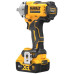 Акумулаторен ударен гайковерт DEWALT DCF892P2T-QW