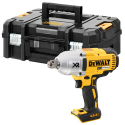Акумулаторен ударен гайковерт DEWALT DCF897NT