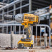 Акумулаторен ударен гайковерт DEWALT DCF897NT