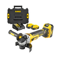 Ъглошлайф DeWALT DCG405P3-QW