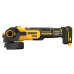 Акумулаторен ъглошлайф DeWALT DCG409VSN