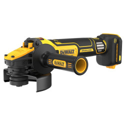 Акумулаторен ъглошлайф DeWALT DCG409VSN