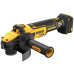Акумулаторен ъглошлайф DeWALT DCG409VSNT-XJ - Solo