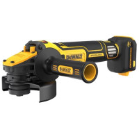 Акумулаторен ъглошлайф DeWALT DCG409VSNT-XJ - Solo