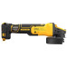 Акумулаторен ъглошлайф DeWALT DCG409VSNT-XJ - Solo